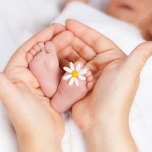 כפות רגליים של תינוק שנולד - צילום ניו-בורן - צילום תינוקות_13187346